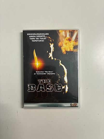 "The Base 2", DVD-elokuva