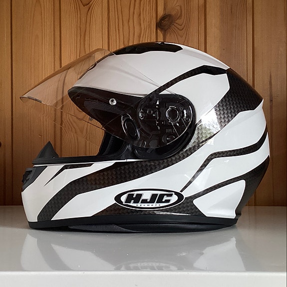MP-kypärä HJC, koko XL 62