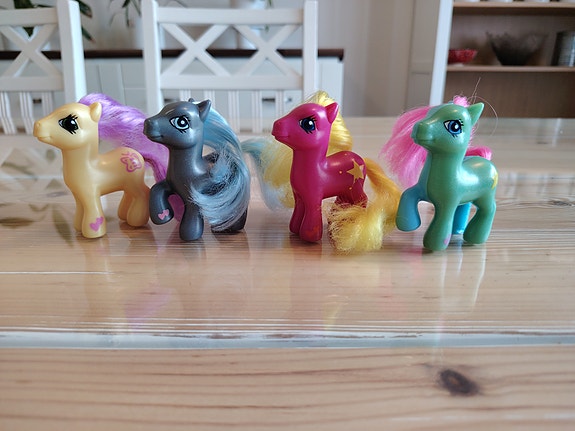 My Little Pony G3