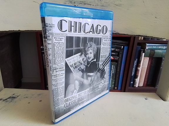 Chicago Blu-ray (1927)