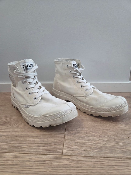 Palladium kengät