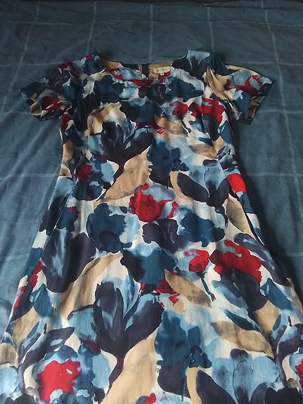 Jackpot mekko, kesämekko, koko 40
