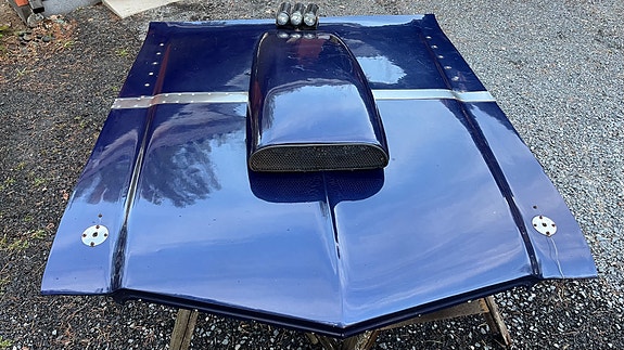 Kuitupelti Buick Skylark/GS/GSX
