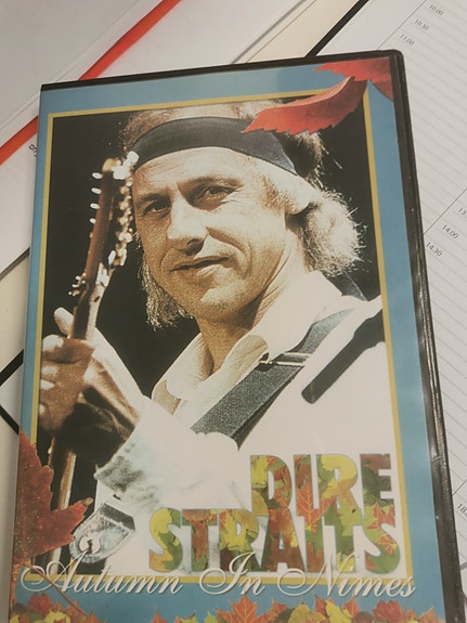 Dire Straits – Sultans of Swing DVD