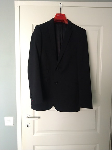 Turo Tailor Red Label -puvuntakki