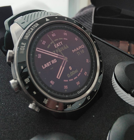 Garmin MARQ Golfer Gen 1