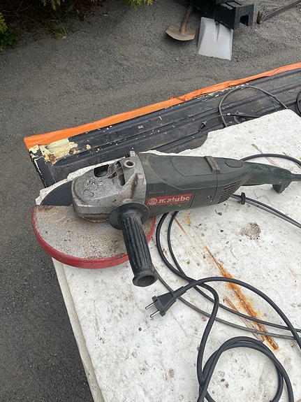 Metabo Iso rälläkkä