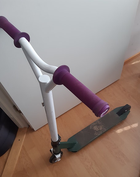 Skuutti/temppupotkulauta