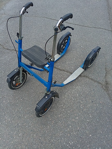 potkupyörä