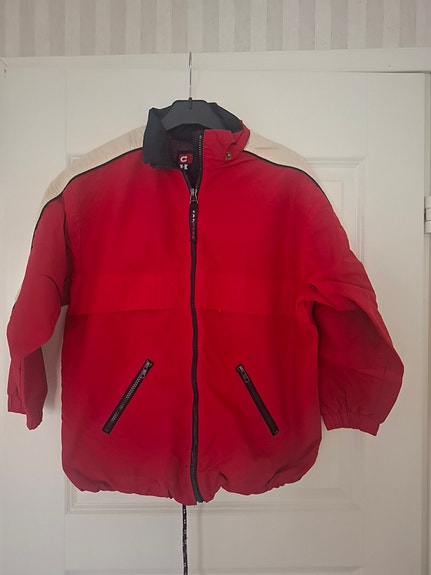 Cap Horn tuulipuku koko 130cm