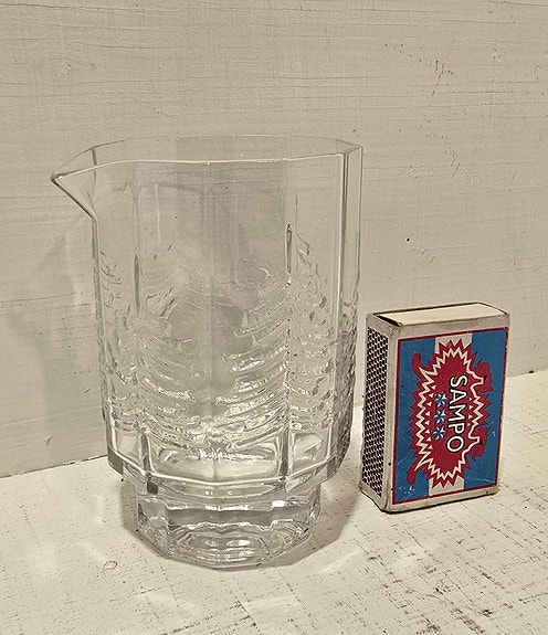 Iittala Kuusi-sarjan kermakko