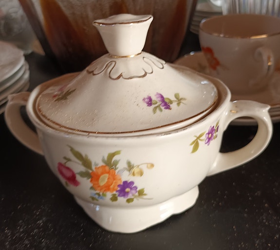 Arabian Kesäkukka sokerikko