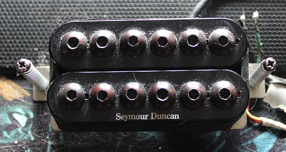 Seymour Duncan SH8 invader