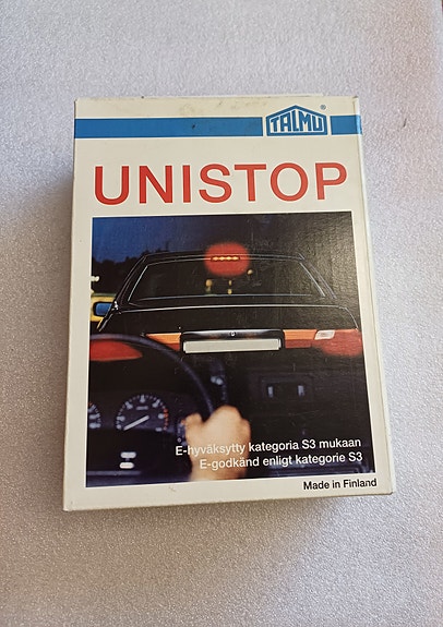 Talmu lisäjarruvalo