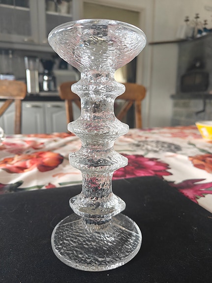 Iittalan Festivo kynttilänjalka
