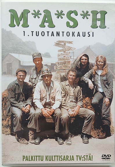 M.A.S.H. 1. tuotantokausi