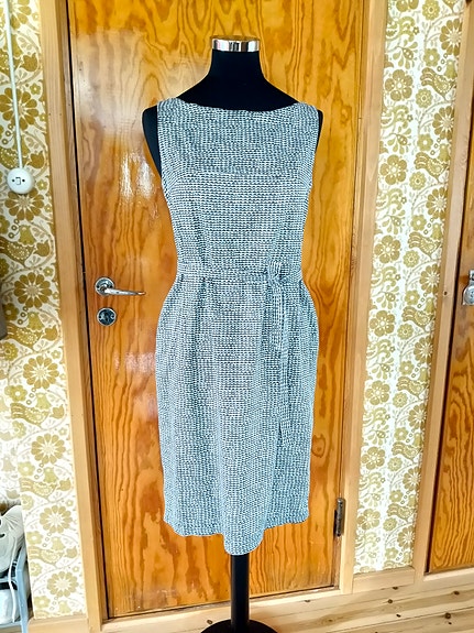 Marimekko Papajo kotelomekko 36