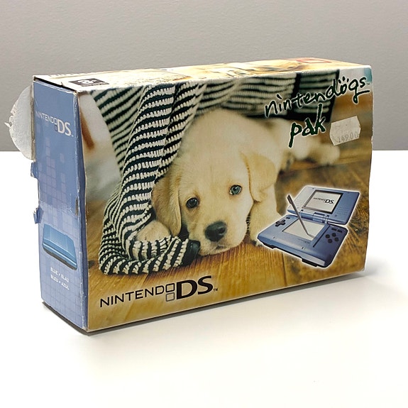 Nintendo DS Nintendogs Pak (Labrador)