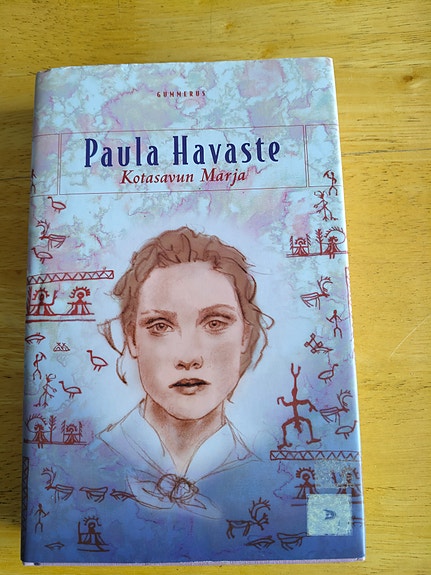 Paula Havaste Kotasavun Marja