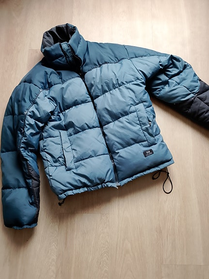 Untuvatakki # H&H # Helly Hansen
