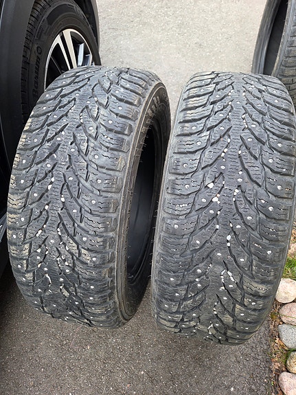 Nokian Hakkapeliitta 9 SUV - 2kpl