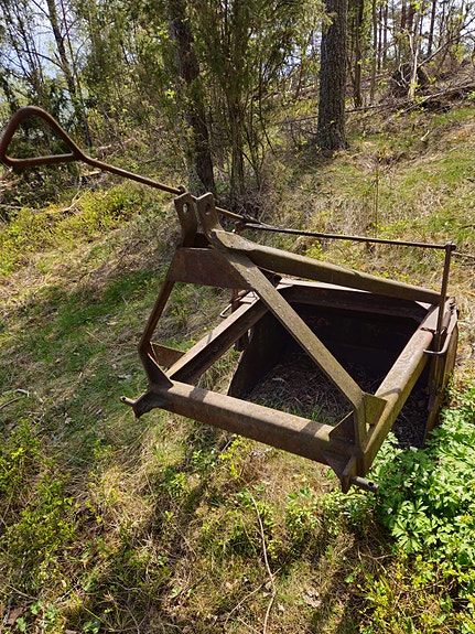 Traktorin Takakauha