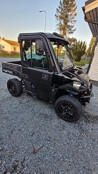 polaris ranger 570