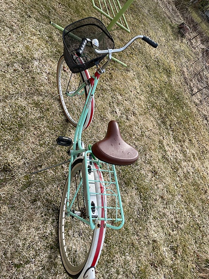 Husqvarna polkupyörä