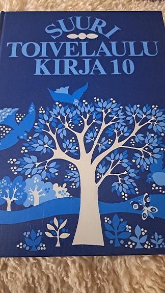 Suuri toivelaulukirja