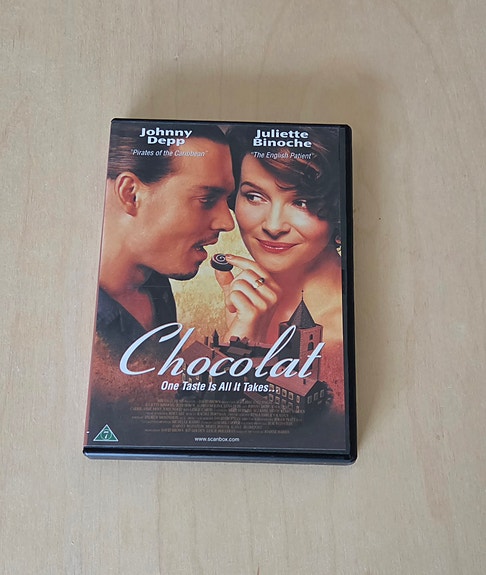 Chocolat (Pieni suklaapuoti)