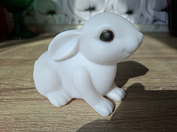 Söpö pupu valo