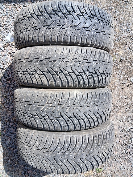 Toyota 4x100 185x65x14