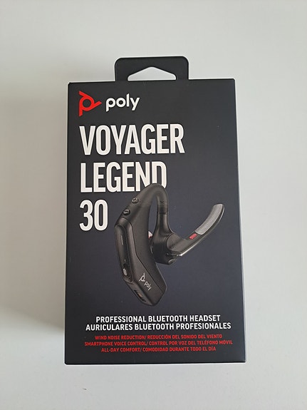Poly Voyager Legend 30 handsfree laite