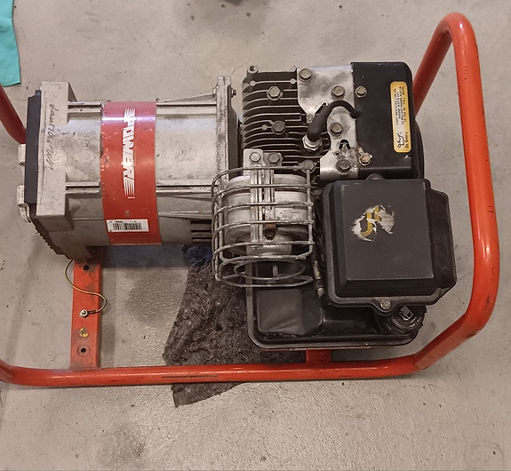 Briggs & Stratton aggrekaatti