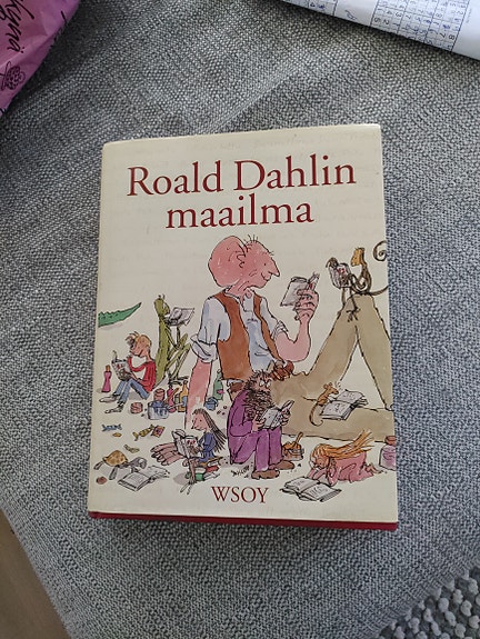 Roald Dahlin maailma