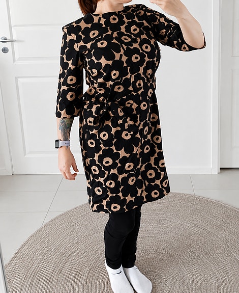 Uusi Marimekko 34