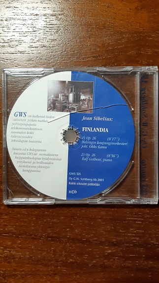Jean Sibelius: Finlandia