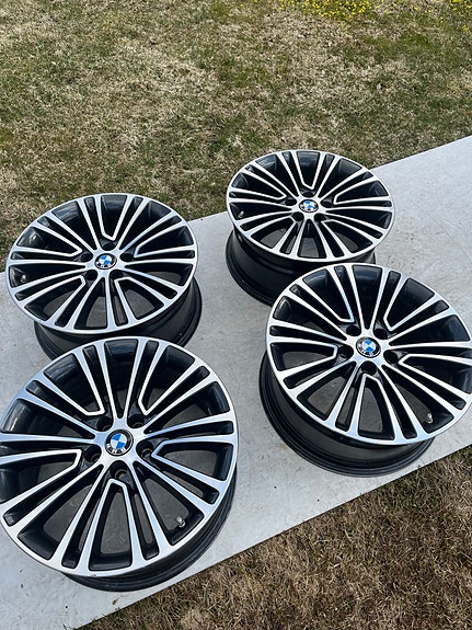 bmw vanteet