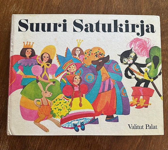 Suuri Satukirja