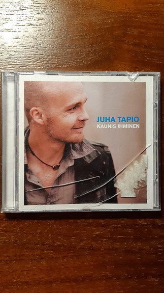 Juha Tapio: Kaunis ihminen