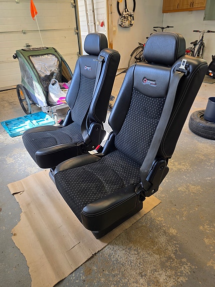 CarSport istuimet