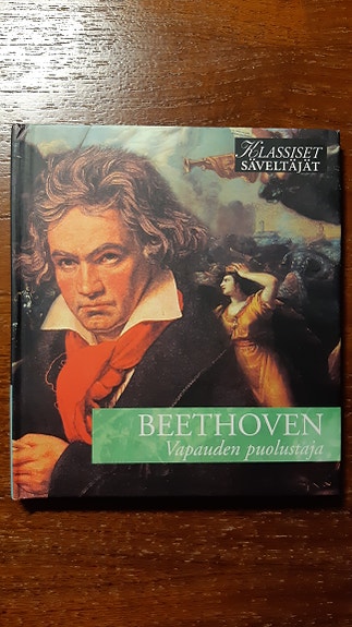 Beethoven: Vapauden puolustaja