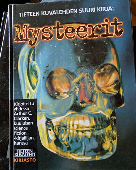 Tieteen kuvalehden suuri kirja: Mysteerit