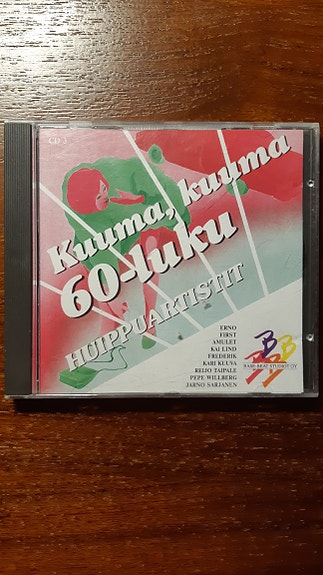 Huippuartistit: Kuuma, kuuma 60-luku
