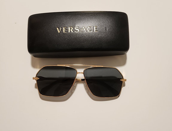 Versace 2284 Miesten Aurinkolasit