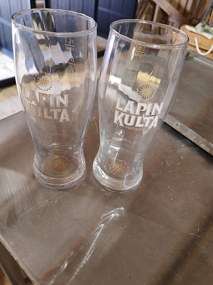 Lapin kulta tuopit