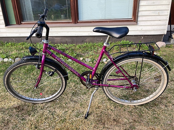 Nopsa Monterra 24” lasten pyörä