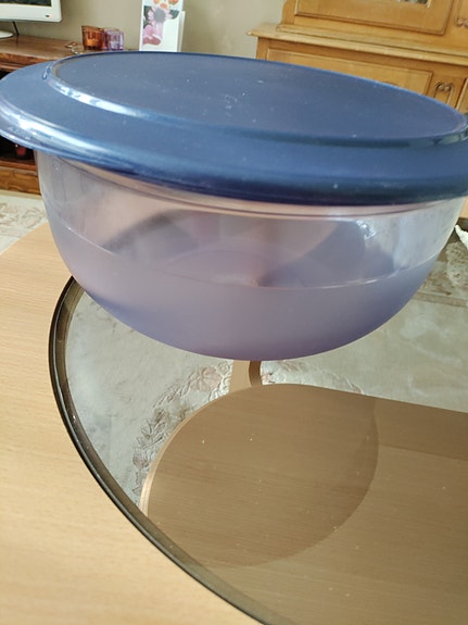 tupperware iso exlusive! 6 litrainen!