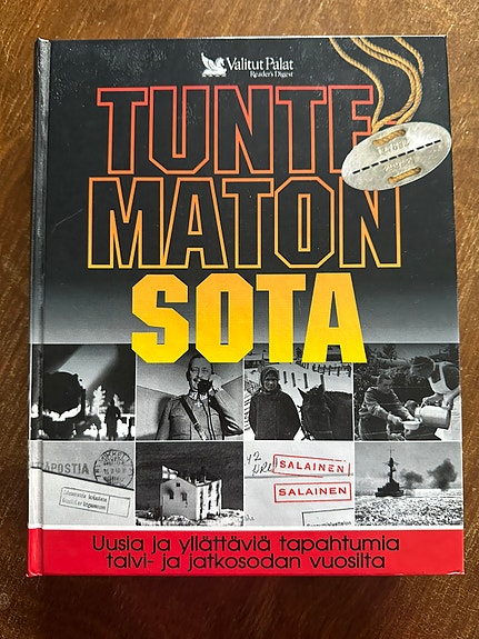Tuntematon sota