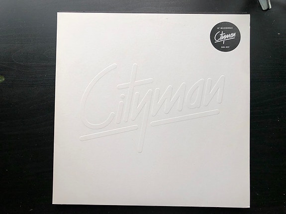 Cityman - Crazy (12")